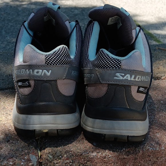 Salomon athletic shoes - Picture 3 of 6